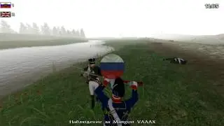 Последние 2 раунда КВ Мангуст vs RnB 16.08.12