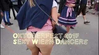 Oktoberfest 2017 Shorts: Sexy Wiesn Dancers