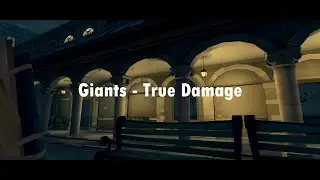 [Identity V Version] Giants - True damage (Hunter Revenge)