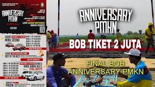 FINAL BOB ANNIVERSARY PMKN LAPAK HANDAW INDEPENDENT