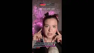 Stream asmr 💕
