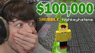 $100,000 TOURNEMENT W/ shubble, shadoune666, orionsound, kratzy