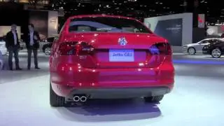 2012 Volkswagen Jetta GLI