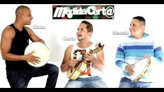 MEDIDA CERTA - SAMBA COM3 - NO VUCO VUCO (AO VIVO)