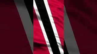| TRINIDAD AND TOBAGO | Waving Flag | 1 Hour | 4K