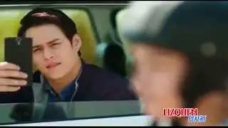 I told her "Everyday I Love You" coz "She's The One" #ProtectYourForever #PushAwardsLizQuens