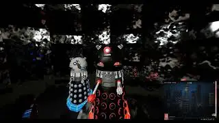 DALEK REACTS Autobots vs Starscream TRANSFORMERS STOP MOTION TFA