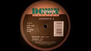 Overnite II - Reaching Out '92
