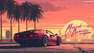 Synthwave - SynthPop. 'LA Dreams' by Mayah Camara & Sellorekt LA Dreams. 80s Montage.