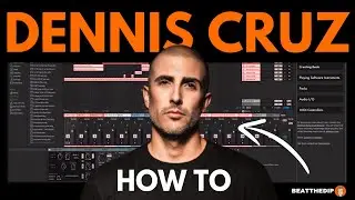 How to make MINIMAL TECH HOUSE like DENNIS CRUZ [ + Samples ]