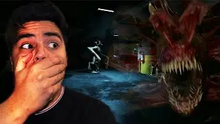 This Episode Was So Intense.... [A Quiet Place: The Road Ahead - Walkthrough Part 2]