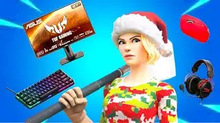 The Best Gaming Peripherals for Fortnite! (BEST GAMING GEAR)