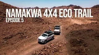 Namakwa 4x4 Eco Trail - Episode 5