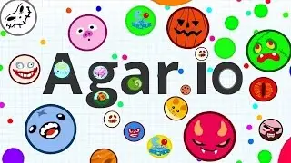 jugando agario En directos Con Subs