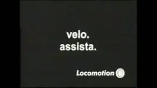 Promocional del canal Locomotion (2002) VHS