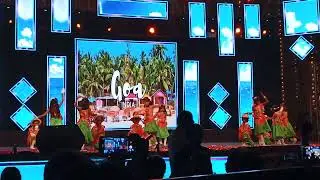 School Dance performance