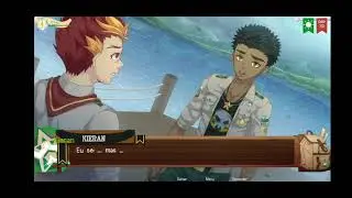 Camp Buddy(Taiga Route) Confissão.