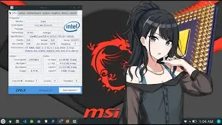 CPU-X CONOCE TU HADWARE!! Alternativa a CPU-Z
