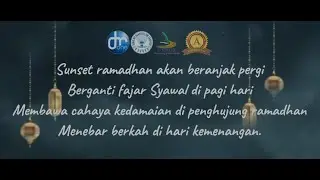 Selamat Hari Raya Idul Fitri - Kelas 4 SDIT DAUROH