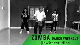 Zumba / Aerobics Dance Workout session #1 | At Switch Studios for Beginners