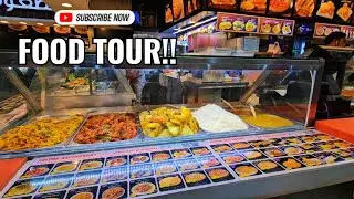 SAUDI VLOG: Exploring Food Options in Makkah Clock Tower #abrajalbait #clocktower #makkah