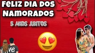 DIA DOS NAMORADOS - CASAL 15