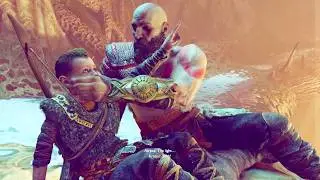 Welcome to the Hive. God of War