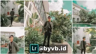 CARA EDIT FOTO ALA SELEBGRAM @BYVB.ID KODE JONA - LIGHTROOM TUTORIAL | It's Mita
