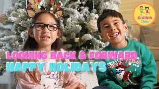 HAPPY NEW YEAR: Looking Back and Forward | KIDDOS SHOW | Educational Video for Children