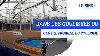 UCI - Centre Mondial du Cyclisme à Aigle