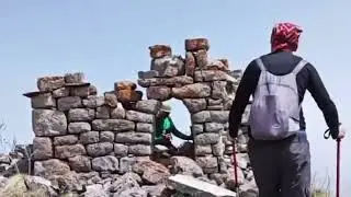 Весна в альплагере «Кязи» в полном разгаре
