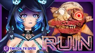Five Night's at Freddy's Security Breach: RUIN DLC