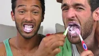 HOW TO KISS | Lorenzo and Pedro