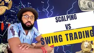SCALPING VS SWING TRADING IN AFRICA