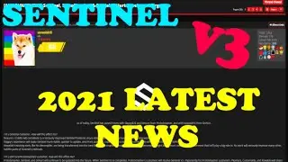 New Sentinel V3 MIGHT be better than Synapse/Synapse X?! | 2021 NEW EXPLOIT