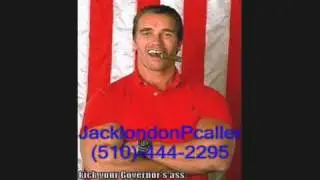 Arnold Schwarzenegger calls A loyal Fan