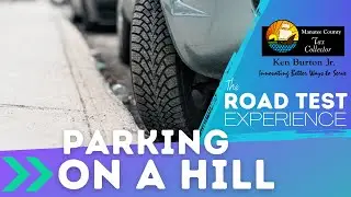 Road Test: Parking on a Hill