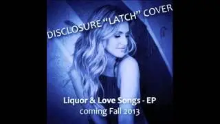 Latch - Disclosure (Erica Paige Cover)