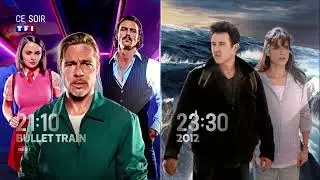 Bullet Train + 2012 - Soirée TF1