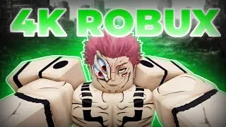 FREE FOR ALL FOR 4,000 ROBUX (Jujutsu Shenanigans)
