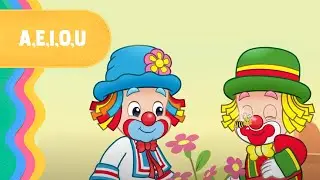 Patati Patatá - A, E, I, O, U