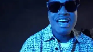 PATRICK TOUSSAINT - SPACESHIP [SHOT BY SURESH GORDON]
