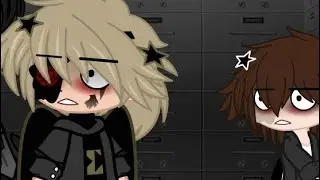 A sammy x Goldie clip (AU) + Nightmares