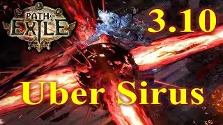 Path of Exile [3.10] Buffed Sirus (Level 8 Awakener) - PoE Delirium