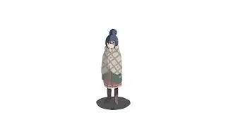 Shimarin Laid Back Camp