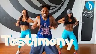 Dance Workout - Afrobeats