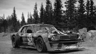 Wice - Absent No Aggression (TOYO TIRES | Ken Block’s Climbkhana: Pikes Peak Hoonicorn V2)