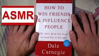 [ASMR] Relaxing Self Help Book 📕