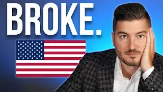 The US Government is BROKE | The 2023 Debt Ceiling