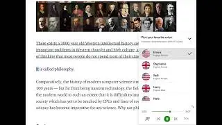 Text to Speech on Medium